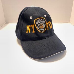 NYPD Police Department Hat